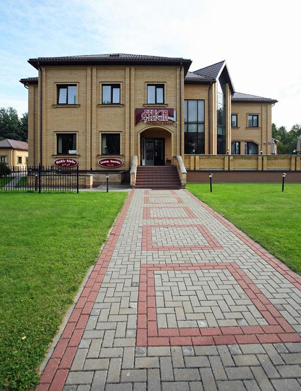Hotel Felicia Ryga Zewnętrze zdjęcie